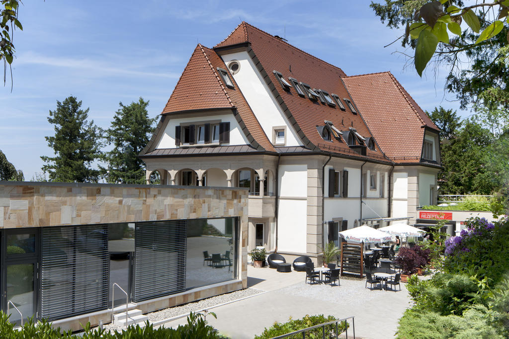 Caritas Tagungszentrum Freiburg im Breisgau Exteriér fotografie