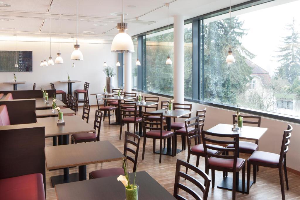 Caritas Tagungszentrum Freiburg im Breisgau Exteriér fotografie