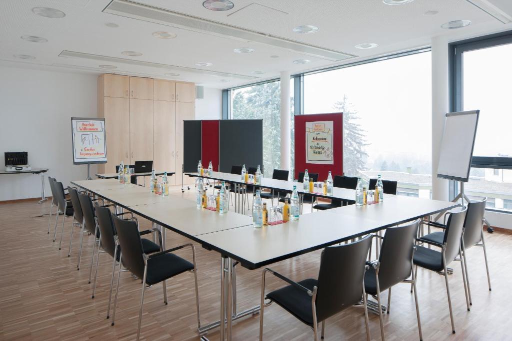 Caritas Tagungszentrum Freiburg im Breisgau Exteriér fotografie