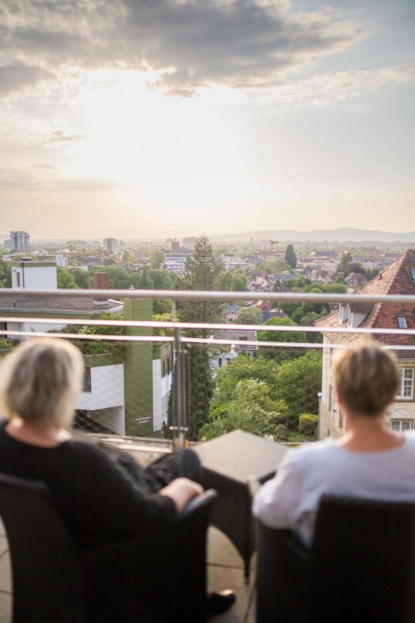 Caritas Tagungszentrum Freiburg im Breisgau Exteriér fotografie