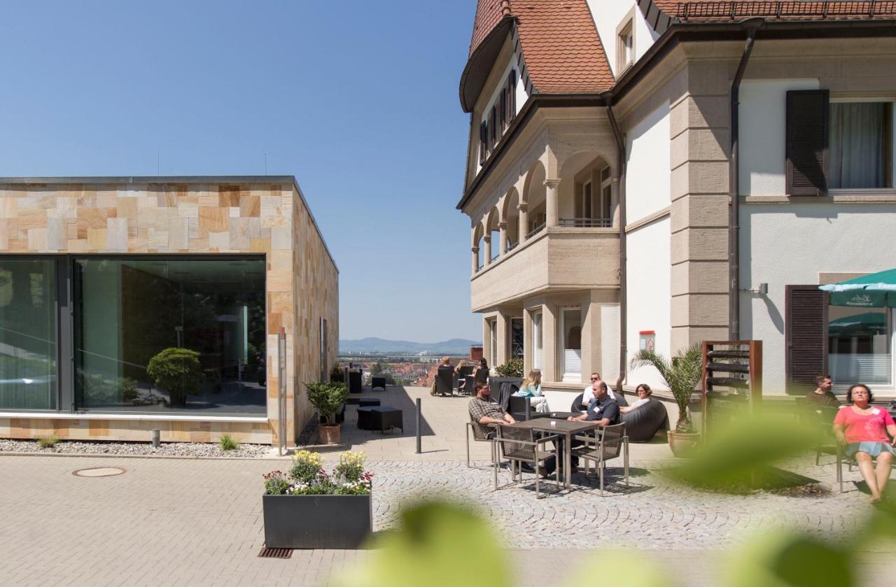 Caritas Tagungszentrum Freiburg im Breisgau Exteriér fotografie