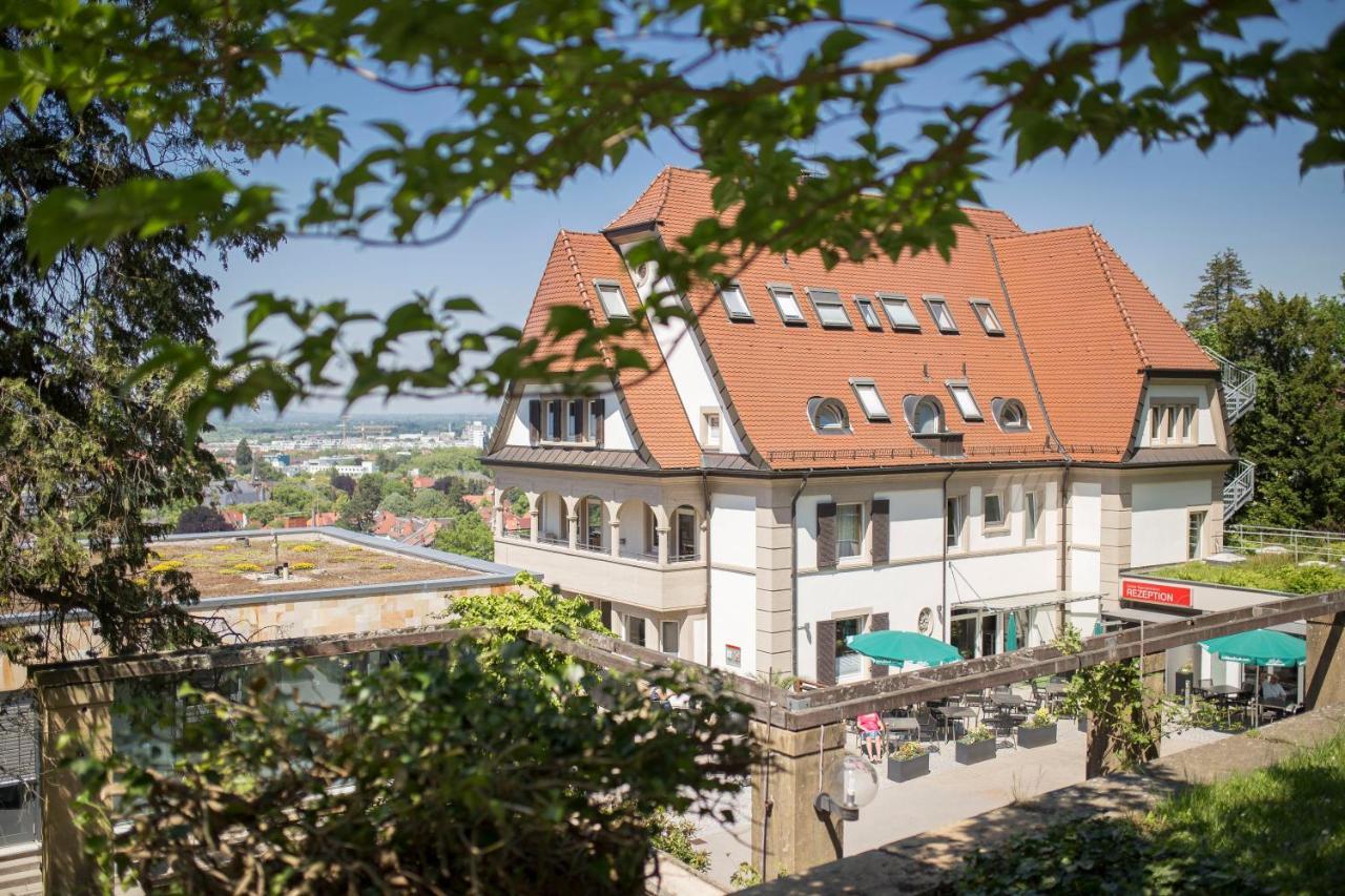 Caritas Tagungszentrum Freiburg im Breisgau Exteriér fotografie