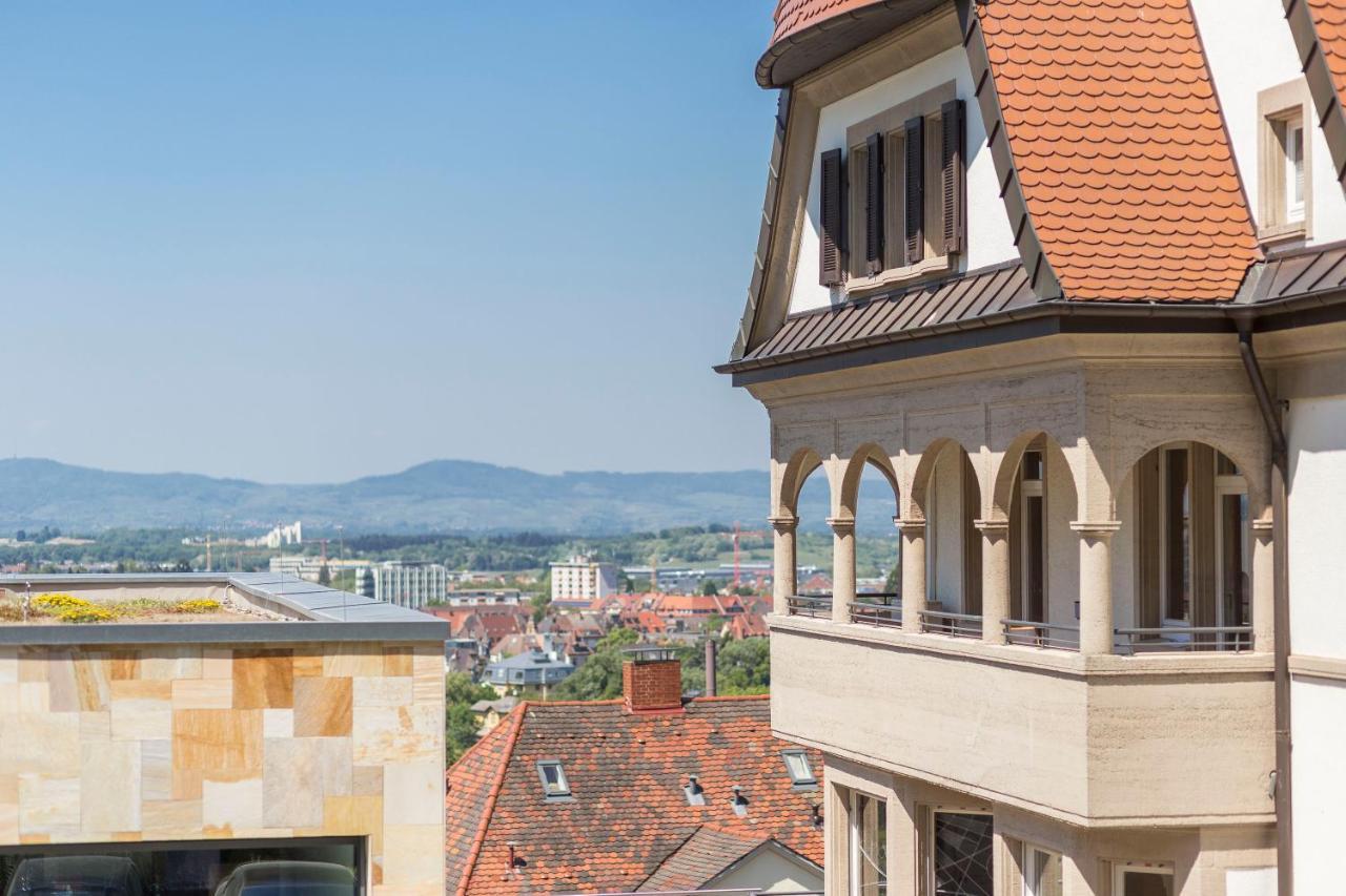 Caritas Tagungszentrum Freiburg im Breisgau Exteriér fotografie